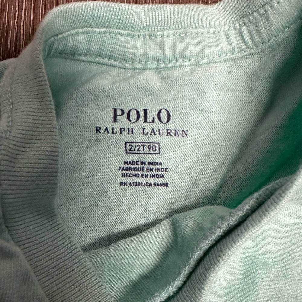 Girls Polo Ralph Lauren Sz 2T Bundle - Picture 3 of 4